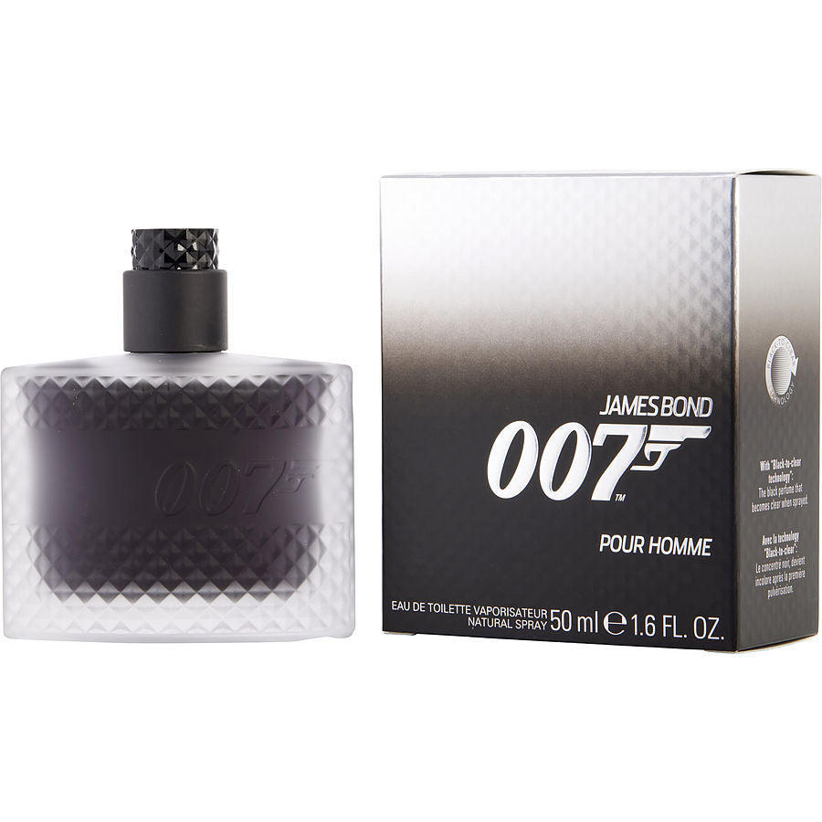 JAMES BOND 007 POUR HOMME by James Bond (MEN) - EDT SPRAY 1.6 OZ